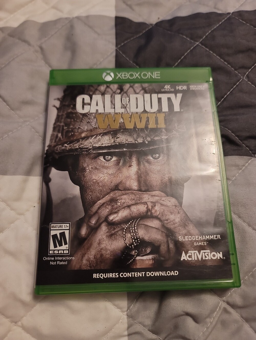 Call of Duty: WWII - Microsoft Xbox One